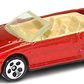 Hot Wheels 1996 - Collector # 378 - First Editions 1/12 - 1996 Mustang GT - Red - 5 Dot - Coolest to Collect / USA
