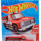 Hot Wheels 2019 - Collector # 123/250 - Red Edition 06/12 - HW Rapid Responder - Red - 'Emergency Unit' / 'Paramedic, Rescue' - Target Exclusive - USA Card