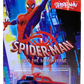 Hot Wheels 2018 - Spider-man into the Spider-verse 1/6 - Cockney Cab II - Red & Blue - Spider-Man - Walmart Exclusive