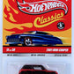 Hot Wheels 2009 - Classics Series 5 # 15/30 - 2001 Mini Cooper - Spectraflame Red - 5 Spokes with Redlines - Metal/Metal