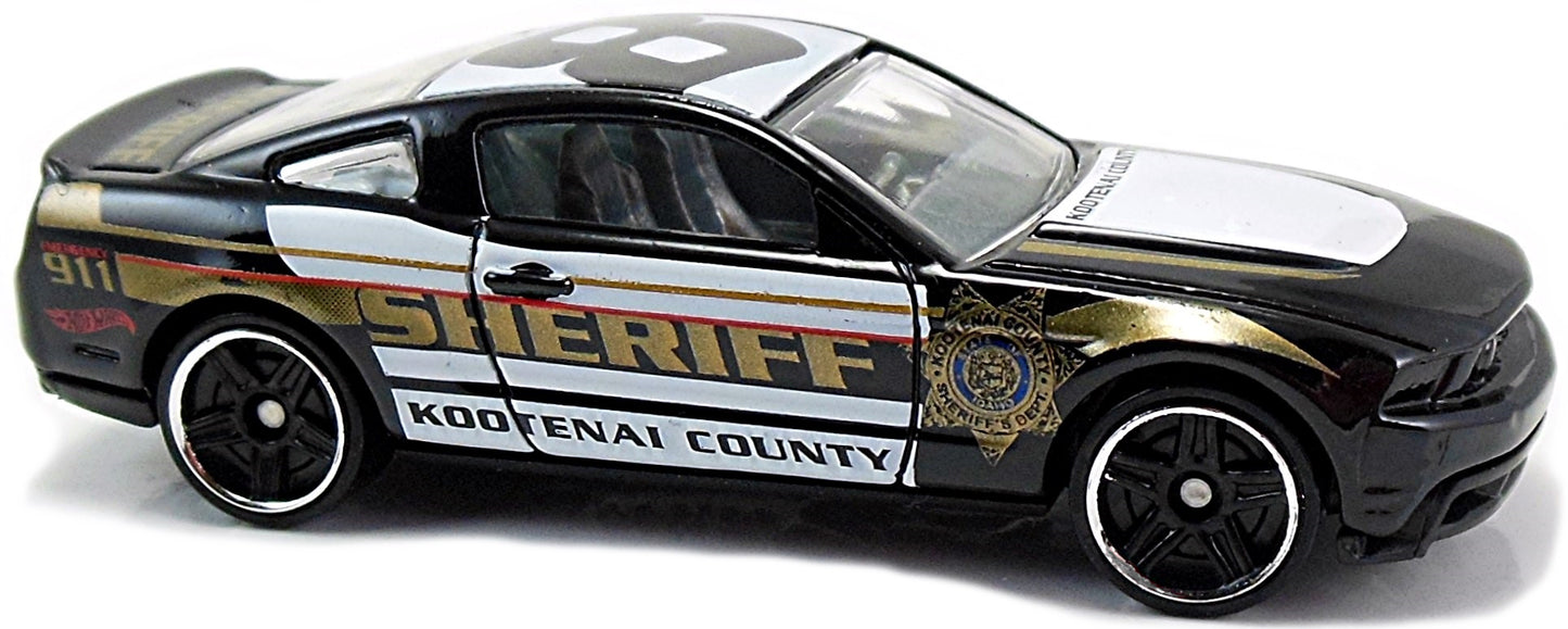 Hot Wheels 2012 - Collector # 167/247 - HW Main Street 7/10