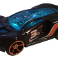 Hot Wheels 2011 - Collector # 080/244 - Track Stars 15/15 - Ultra Rage - Black - USA