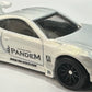 Hot Wheels 2025 - Premium / Car Culture / Circuit Legends 4/5 - Pandem Subaru BRZ - Pearl White - Metal/Metal & Real Riders