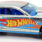 Hot Wheels 2015 - Collector # 127/250 - HW Race / HW Race Team / ZAMAC 004 - '13 COPO Camaro - ZAMAC - Walmart Exclusive - USA 'WIN' Card