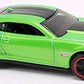 Hot Wheels 2013 - Collector #194/250 - HW Showroom / HW Garage / New Models - 2013 Hot Wheels Chevy Camaro Special Edition - Synergy Green - USA Card