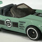 Hot Wheels 2024 - Collector # 069/250 - HW J-Imports 3/10 - '15 Mazda MX-5 Miata - Pale Green / #5 - USA Card