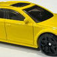 Hot Wheels 2026 - Collector # 066/250 - HW Euro 2/10 - '17 Audi RS 6 Avant - Yellow - Black Y5 Wheels - USA '2026' Card