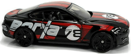 Hot wheels mustang borla sales