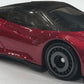 Hot Wheels 2025 - Collector # 209/250 - HW Exotics 5/5 - McLaren Speedtail - Metallic Volcano Red - USA Card