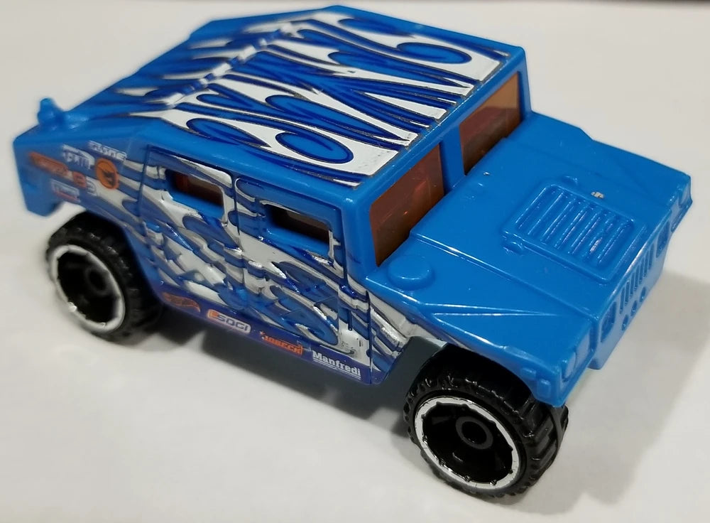 Hot Wheels 2019 Collector 133 250 Baja Blazers 9 10 Treasure H KMJ Diecast II