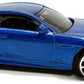 Hot Wheels 2021 - Collector # 025/250 - Factory Fresh 1/10 - New Models - 2020 Jaguar F-Type - Metalflake Velocity Blue - USA Card