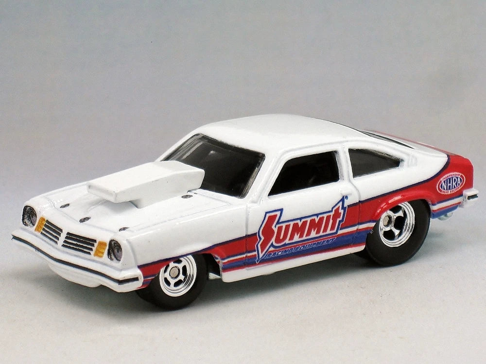 Hot Wheels 2021 - Team Transport # 34 - '74 Chevrolet Vega Pro Stock & Horizon Hauler