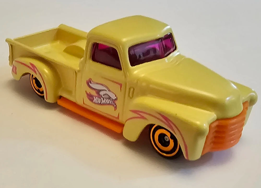 52 chevy truck hot wheels cheap