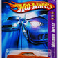Hot Wheels 2006 - Collector # 088/223 - Motown Metal 3/5 - '70 Plymouth Road Runner - Dark Metallic Orange - 5 Spokes - USA '07 Card