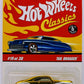 Hot Wheels 2007 - Classics Series 3 # 19/30 - Tail Dragger - Spectraflame Gold - Lace Wheels - Metal/Metal - Limited Edition