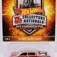Hot Wheels 2017 - 17th Annual Collectors Nationals / Pittsburgh, PA / April 5-9, 2018 - Commemorate Car 2/4 - '55 Chevy Bel Air Gasser - Dark Red 'Wicked Gasser' - Metal/Metal & Real Riders - #2002/2800 - Kar Keeper