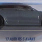 Hot Wheels 2023 - Collector # 187/250 - HW Wagons 01/05 - '17 Audi RS 6 Avant - Gray - 10 Spoke Wheels - "From the Vault" Exclusive - USA