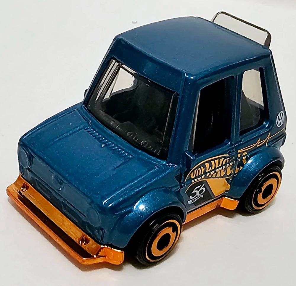 Hot Wheels 2024 56th Anniversary Wave 2 4 6 Tooned Volkswagen Go KMJ Diecast II