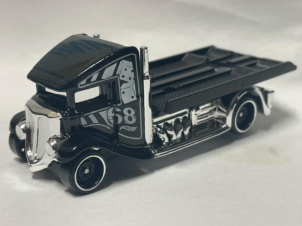 Hot Wheels 2025 - Gift Pack / 5 Pack - HW Gassers - Straight Pipes