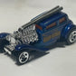 Hot Wheels 2025 - Gift Pack / 5 Pack - HW Gassers - Straight Pipes, '64 Chevy Nova Gasser, '55 Chevy Bel Air Gasser, '65 Mercury Comet Cyclone & Fast-Bed Hauler