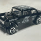 Hot Wheels 2025 - Gift Pack / 5 Pack - HW Gassers - Straight Pipes, '64 Chevy Nova Gasser, '55 Chevy Bel Air Gasser, '65 Mercury Comet Cyclone & Fast-Bed Hauler