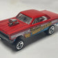 Hot Wheels 2025 - Gift Pack / 5 Pack - HW Gassers - Straight Pipes, '64 Chevy Nova Gasser, '55 Chevy Bel Air Gasser, '65 Mercury Comet Cyclone & Fast-Bed Hauler