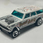 Hot Wheels 2025 - Gift Pack / 5 Pack - HW Gassers - Straight Pipes, '64 Chevy Nova Gasser, '55 Chevy Bel Air Gasser, '65 Mercury Comet Cyclone & Fast-Bed Hauler