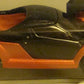 Hot Wheels 2002 - Collector # 203/240 - Honda Spocket - Orange & Black - USA Race & Win Card