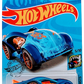 Hot Wheels 2020 - Collector # 117/250 - Street Beasts 5/10 - I-Believe - Blue - International Card