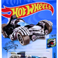 Hot Wheels 2020 - Collector # 127/250 - Steet Beasts 9/10 - Tur-Bone Charged - Black and Blue - USA Card
