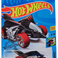 Hot Wheels 2020 - Collector # 211/250 - Street Beasts 8/10 - Turbo Rooster - Black - International Card