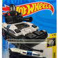 Hot Wheels 2021 - Collector # 005/250 - Experimotors 1/10 - Tanknator - Black & White - International Card