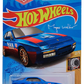 Hot Wheels 2021 - Collector # 045/250 - HW Turbo 2/5 - '89 Porsche 944 Turbo - Blue / Urban Outlaw - International Card with Magnus Walker Logo