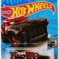 Hot Wheels 2021 - Collector # 069/250 - Street Beasts 1/5 - Hotwieler - Red & Black - IC