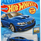 Hot Wheels 2021 - Collector # 087/250 - Factory Fresh 5/10 - New Models - '06 Pontiac GTO - Metallic Blue - USA Card