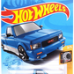 Hot Wheels 2021 - Collector # 092/250 - HW Turbo 3/5 - '91 GMC Syclone - Blue Metalflake - USA Card