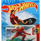 Hot Wheels 2021 - Collector # 097/250 - HW Daredevils 4/5 - Surf's Up - Red - USA Card (Copy)