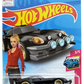 Hot Wheels 2021 - Collector # 098/250 - HW Drift 3/5 - Astana Hotto - Black - USA 'Fast & Furious Spy Racers - Netflix' Card