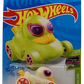 Hot Wheels 2021 - Collector # 111/250 - HW Glow Racers 5/5 - Duck N' Roll - Glow in the Dark - USA Card