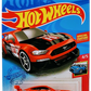 Hot Wheels 2021 - Collector # 127/250 - HW Drift 4/5 - Custom '18 Ford Mustang GT - Red / Formula DRIFT - USA Card