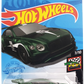 Hot Wheels 2021 - Collector # 133/250 - HW Race Day 7/10 - 2018 Bentley Continental GT3 - British Racing Green / #100 - USA Card