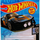 Hot Wheels 2021 - Collector # 184/250 - Rod Squad 5/5 - New Models - Muscle and Blown - Matte "Moody" Blue - USA Card