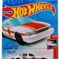 Hot Wheels 2021 - Collector # 227/250 - HW Rescue 06/10 - '96 Chevrolet Impala SS - White - Red & Yellow Stripes / 'Fire & Rescue' / '68' - International Card