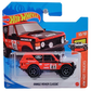 Hot Wheels 2021 - Collector # 245/250 - HW Hot Trucks 10/10 - New Models - Range Rover Classic - Red - Short Card