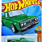 Hot Wheels 2022 - Collector # 024/250 - HW Hot Trucks 2/10 - Mazda Repu - Green - USA Card