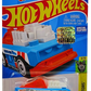 Hot Wheels 2022 - Collector # 151/250 - Experimotors 08/10 - Custom Small Block - Light Blue - FSC