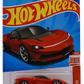 Hot Wheels 2022 - Collector # 171/250 - Red Edition 8/12 - Automobili Pininfarina Battista - Red - Target Exclusive - USA Card