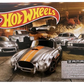 Hot Wheels 2023 - Theme Multipack / ZAMAC - Shelby Cobra 427 S/C / Nissan 370Z / Land Rover Series III Pickup / Aston Martin Vulcan / '52 Hudson Hornet / '68 El Camino - All ZAMACs - All Basic Wheels - Box Set 6 Vehicles