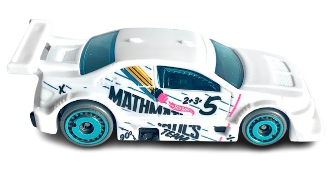 Hot Wheels 2023 - Gift Pack / 5 Pack - HW Design Lab - Volkswagon Beetle, Amazoom, Forward Force, Custom '77 Dodge Van & Cool-One