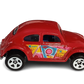 Hot Wheels 2023 - Gift Pack / 5 Pack - HW Design Lab - Volkswagon Beetle, Amazoom, Forward Force, Custom '77 Dodge Van & Cool-One